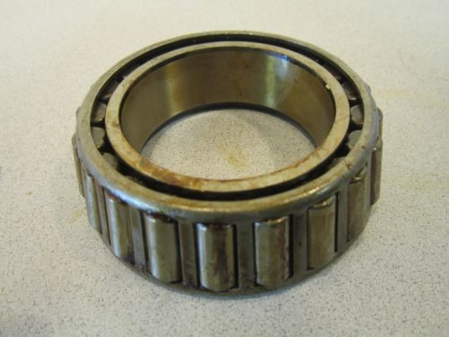 Bower Tapered Cone Rolling Bearing 39590 Steel 3110001437538 Get Dimensions HERE