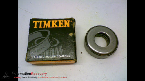 TIMKEN T88 904A1 TAPERED ROLLER ASSEMBLY 7/8" ID 2" OD 1/2" WIDTH, NEW #153940