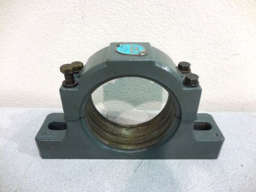 RX-643, DODGE 023177 TAPERED ROLLER BEARING PILLOW BLOCK. STYLE KDI. SERIES 203.