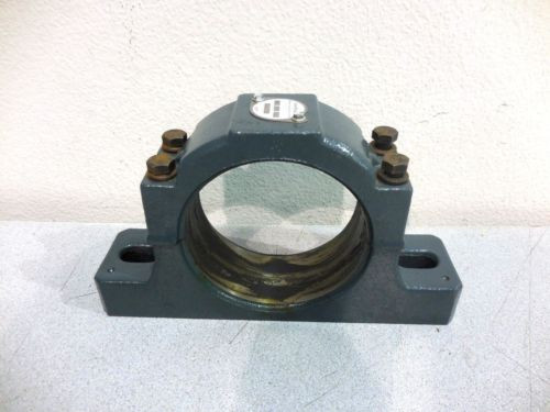 RX-641, DODGE 023386 TAPERED ROLLER BEARING PILLOW BLOCK. STYLE KDI. SERIES 203.