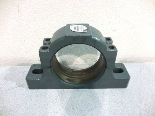 RX-642, DODGE 023199 TAPERED ROLLER BEARING PILLOW BLOCK. STYLE KDI. SERIES 509.