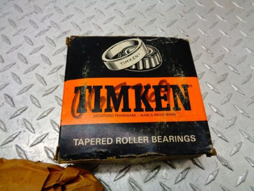 TIMKEN TAPERED ROLLER BEARING 759 3 0000