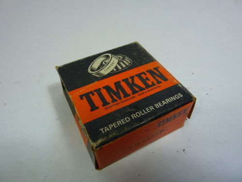 Timken LM48548C Tapered Roller Bearing  NEW