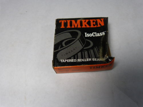 Timken 30207M-9/KM1 Bearing Roller Tapered 35 X 72 X 18.25 MM 