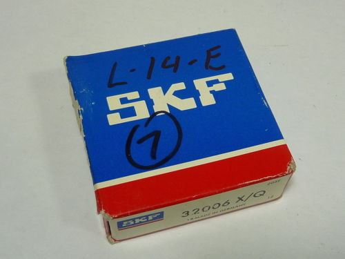 SKF 32006-X/Q Tapered Roller Bearing 