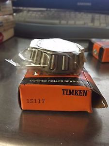 TIMKEN 15117 TAPERED ROLLER BEARING NEW IN BOX