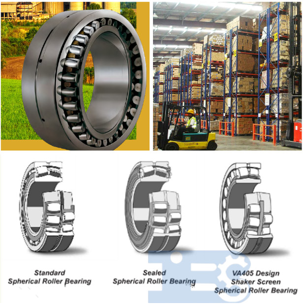  Toroidal roller bearing  230/800-K-MB + AH30/800A-H