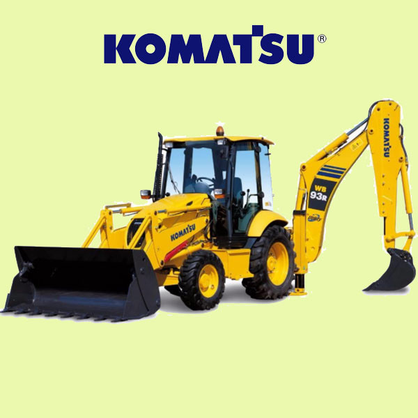 KOMATSU FRAME ASS'Y 17A-21-11412