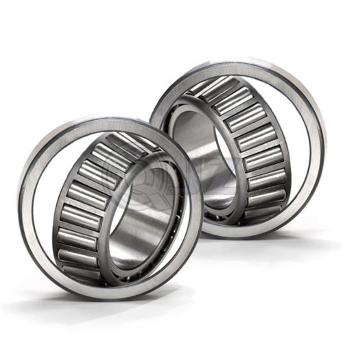2x 13686-13621 Tapered Roller Bearing QJZ New Premium Free Shipping Cup & Cone