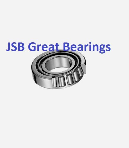 (Qty.10) 30205 metric tapered roller bearing set (cup & cone) 25x52x16.25