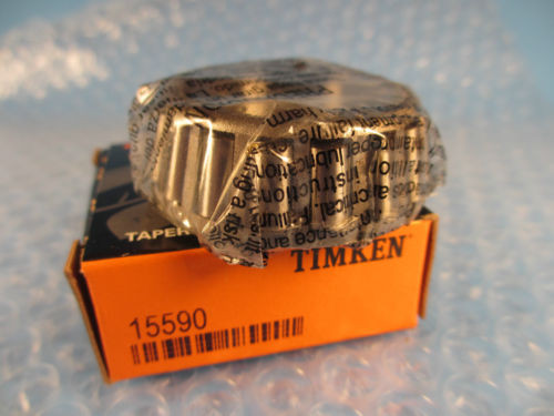 Timken 15590, Tapered Roller Bearing Cone