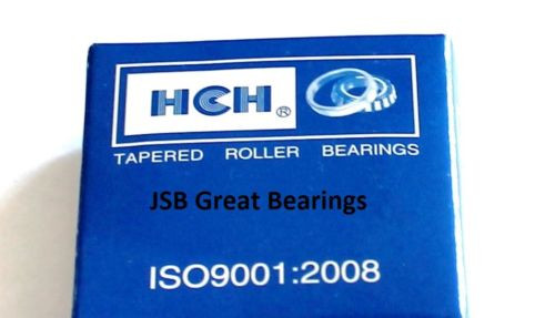 HCH 30203 single raw  tapered roller bearing 30203 bearings 17 x 40 x12 mm