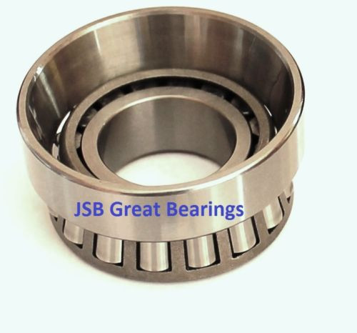 (Qt.10) 30208 tapered roller bearing set (cup & cone) 30208 bearings 40x80x18 mm