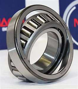 30205 Nachi Tapered Roller Bearings Japan 25x52x16.25 12444