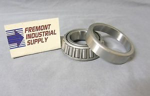 (Qty of 6 sets) Scag 48668 Tapered roller bearing set (cup & cone)