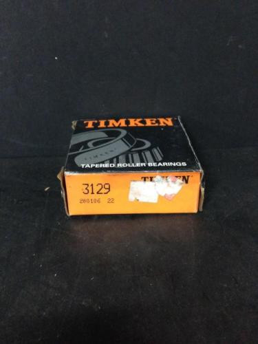 TIMKEN 3129 TAPERED ROLLER BEARING