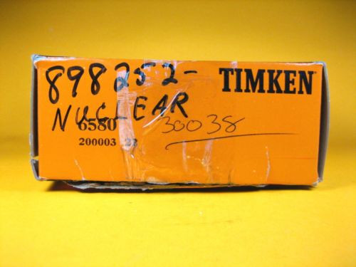 TIMKEN -  6580 -  Taper Roller Bearing