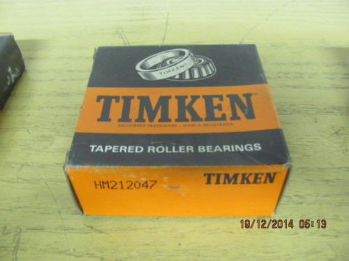 Timken HM212047 Tapered Roller Bearing