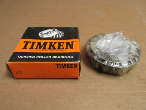 NIB TIMKEN 575 TAPERED ROLLER BEARING 575 3" ID 1.4212" WIDTH MADE IN USA