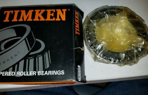 47681 TIMKEN New Tapered Roller Bearings  (New in box)