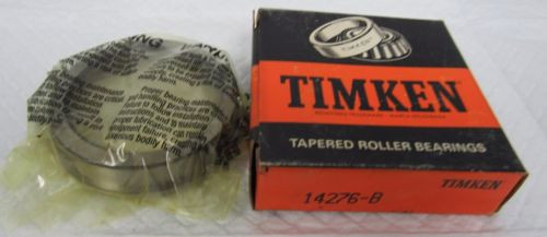 TIMKEN TAPERED ROLLER BEARING 14276-B