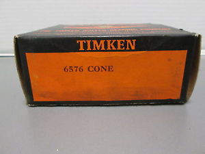 6576 TIMKEN TAPERED ROLLER BEARING