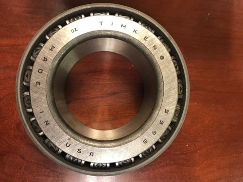 Lot Of 5 TIMKEN TAPERED ROLLER BEARING 5595