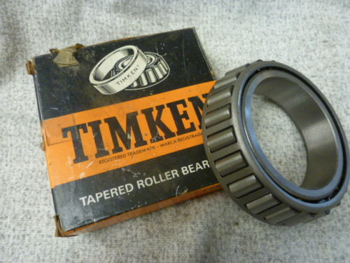 TIMKEN TAPERED ROLLER BEARINGS- 495    (K)