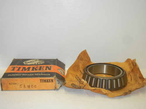 TIMKEN 52400 NEW TAPERED ROLLER BEARING 52400