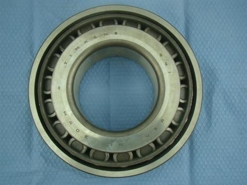 Timken tapered roller bearing 941 932