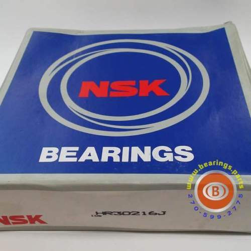 30216 Tapered Roller Bearing Cup and Cone Set 80 X 140 X 28.5 - NSK