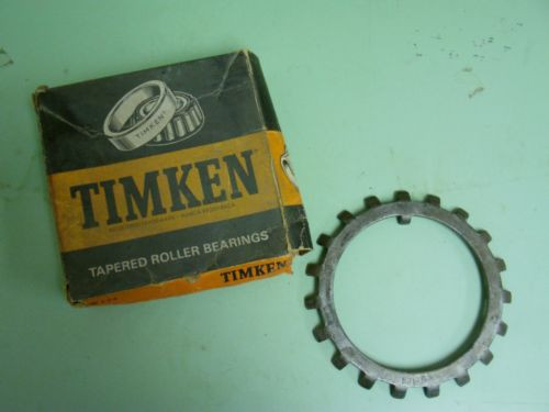 Timken Tapered Roller Bearings - TW124