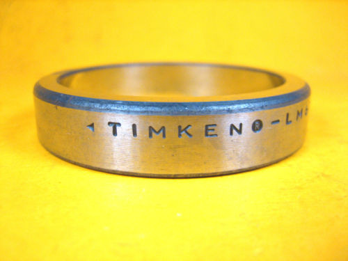 Timken -  LM67010 -  Tapered Roller Bearing Cup