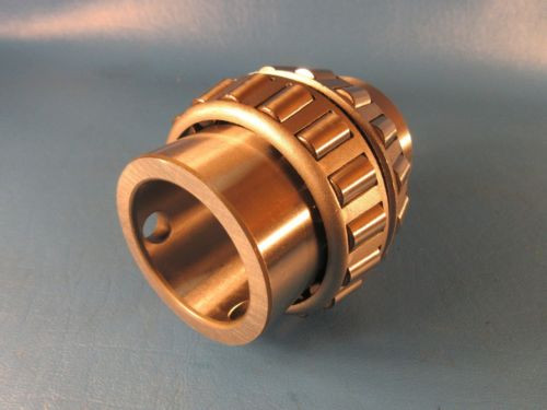 Timken 365DE, 40287, Tapered Roller Bearing Double Cone 1 3/4" Straight Bore