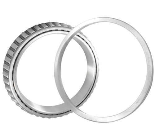 QJZ LM742749/LM742710 Tapered Roller Bearing Cup and Cone