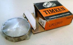 NEW TIMKEN LM11910 TAPERED ROLLER BEARING OUTER CUP