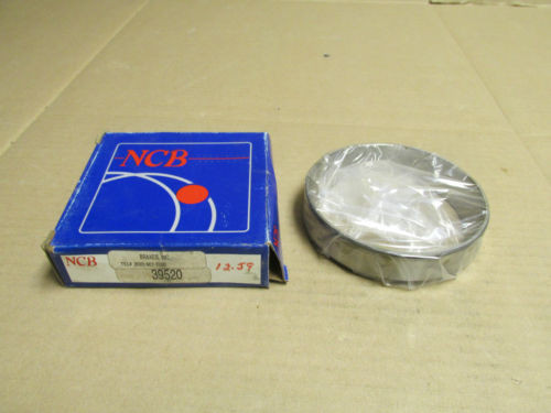 NIB NCB TIMKEN 39520 CUP/RACE FOR TAPERED ROLLER BEARING 113mm OD 23mm Width