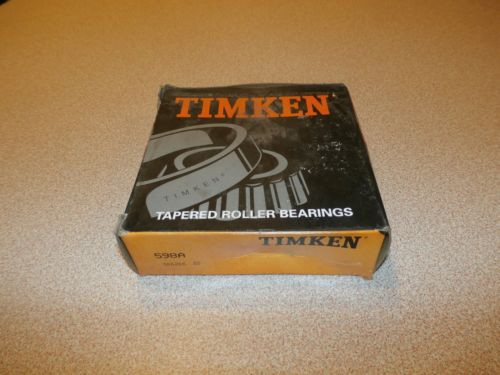 TIMKEN TAPERED ROLLER BEARING 563