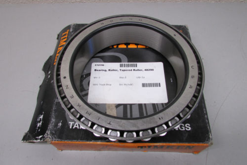 Timken 48290 Tapered Roller Bearing Cone