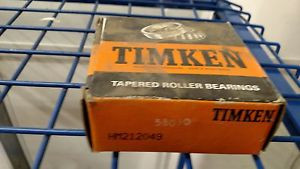 TIMKEN HM212049 Tapered Roller Bearings Cone