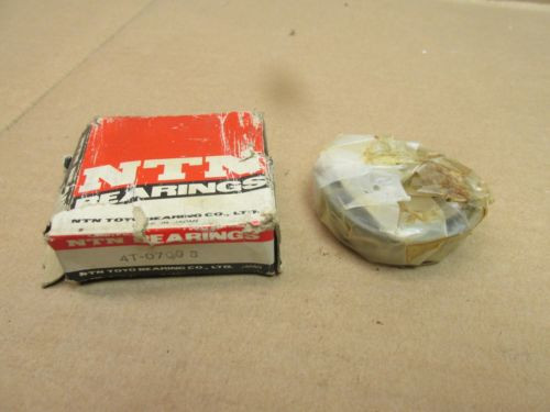 NIB NTN 4T-07098 TAPERED ROLLER BEARING CONE 4T07098 25 mm Bore WIDTH NEW