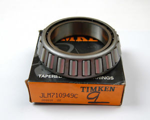 JLM710949C TIMKEN TAPERED ROLLER BEARING  (CONE ONLY) (A-2-6-7-9)