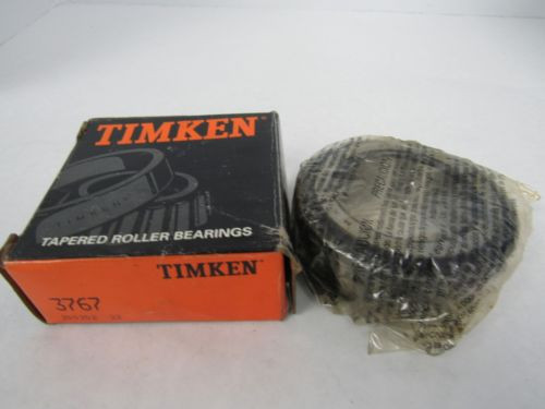 TIMKEN TAPERED ROLLER BEARING 3767