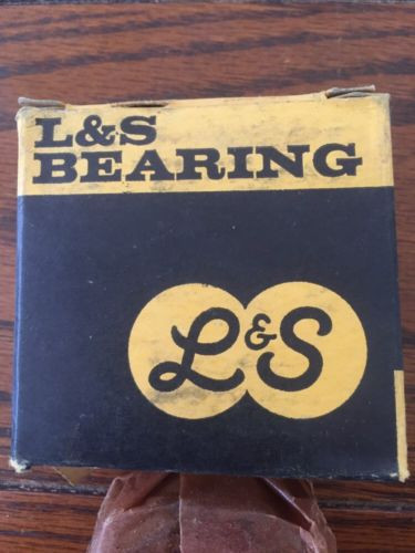 L&S 2788 Roller Tapered Bearing NOS New Old Stock