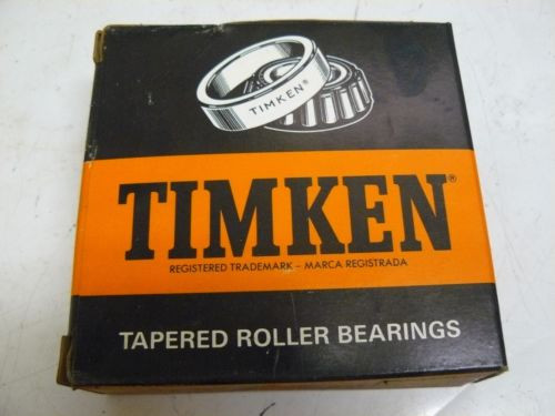 NEW TIMKEN 39590 ROLLER BEARING TAPERED SINGLE CONE 2-5/8 INCH BORE