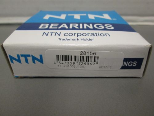 28156 NTN TAPERED ROLLER BEARING