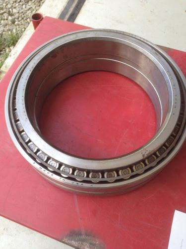 USED TIMKEN EE109120 DOUBLE ROW TAPERED ROLLER BEARING WITH 109163D RACE CUP