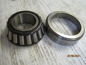 Boston Gear Tapered Roller Bearing 27072 W/ Cup 27070