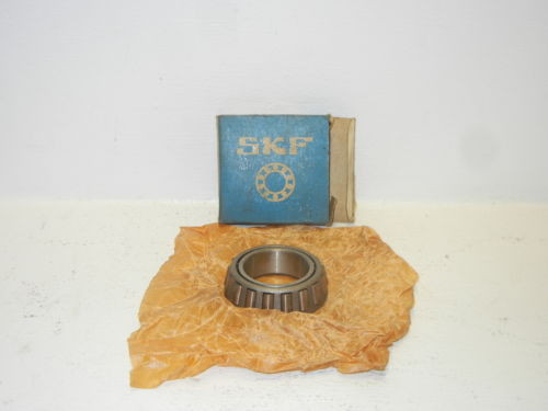 SKF 13687 CONE NEW TAPERED ROLLER BEARING 13687CONE