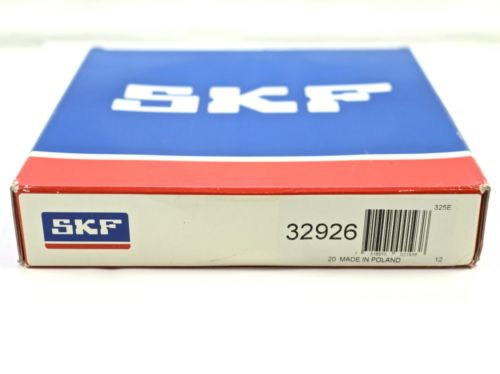 SKF 32926 Tapered roller bearings 32x130x180, single row